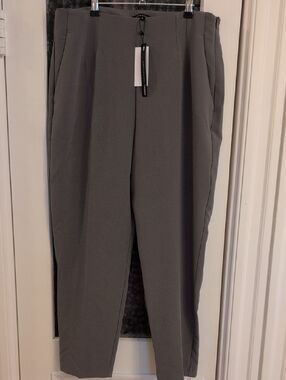 Dynamite NEW! Olive Grey Dress Pants